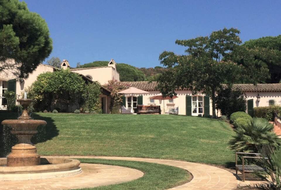 Les Foudoux - St Tropez, France