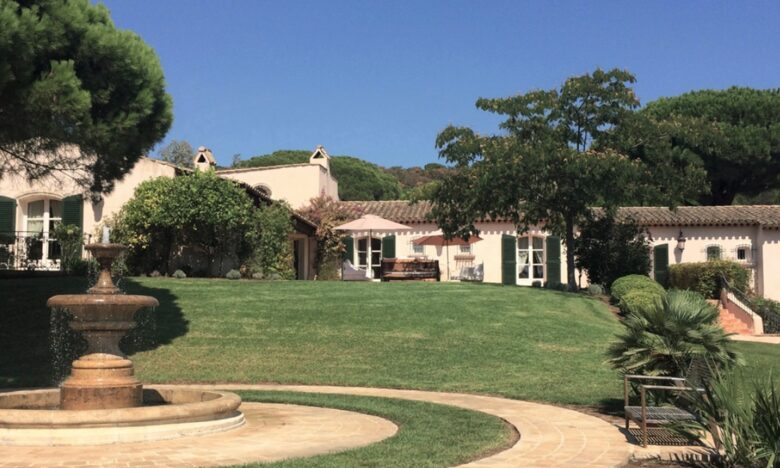 Les Foudoux - St Tropez, France