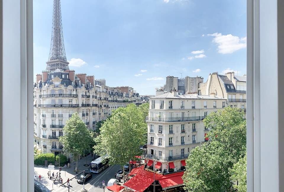 Armagnac - Paris, France