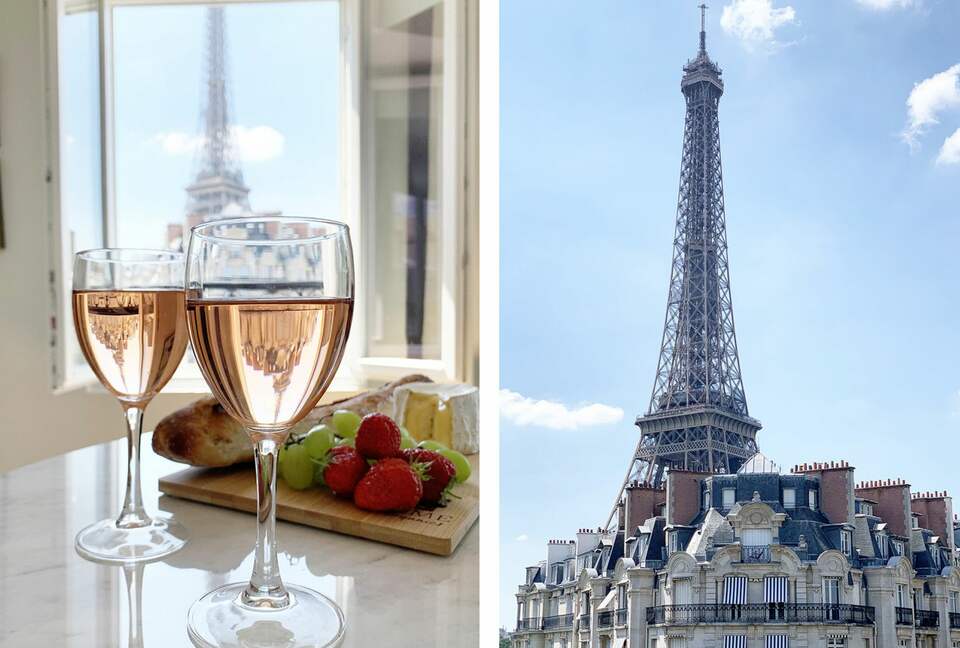 Armagnac - Paris, France