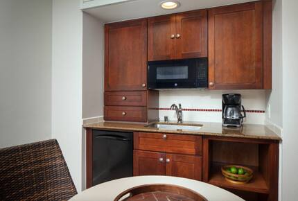 1 BR Studio Unit at Marriott Kauai Beach Club - Lihue - Kauai, Hawaii