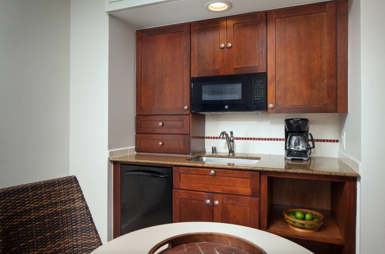 1 BR Studio Unit at Marriott Kauai Beach Club - Lihue - Kauai, Hawaii