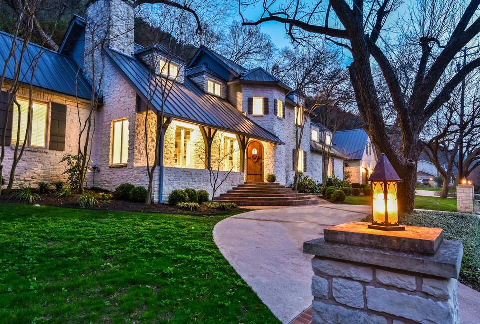 Mustard Seed with Private Dock - Austin, Texas