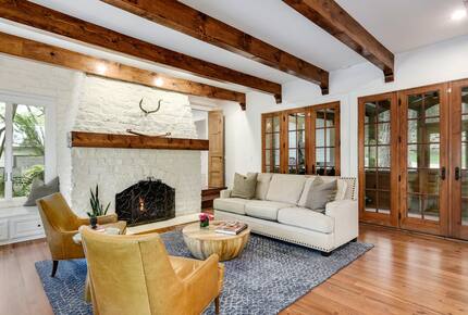 Mustard Seed with Private Dock - Austin, Texas