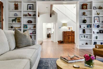 Mustard Seed with Private Dock - Austin, Texas