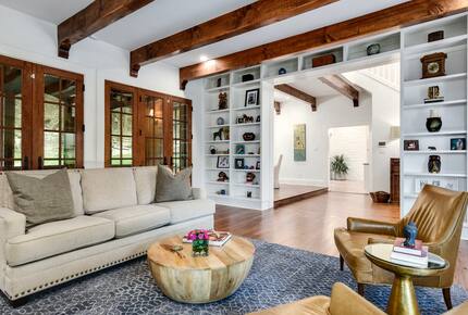 Mustard Seed with Private Dock - Austin, Texas