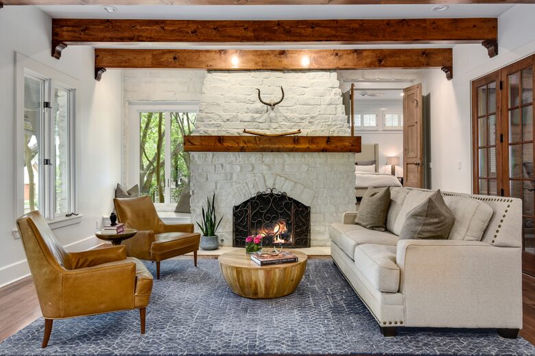 Mustard Seed with Private Dock - Austin, Texas