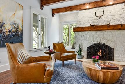 Mustard Seed with Private Dock - Austin, Texas