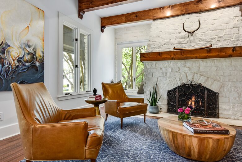 Mustard Seed with Private Dock - Austin, Texas