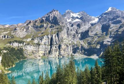 Cozy Attic Apartment overlooking the Swiss mountains - Leukerbad, Switzerland