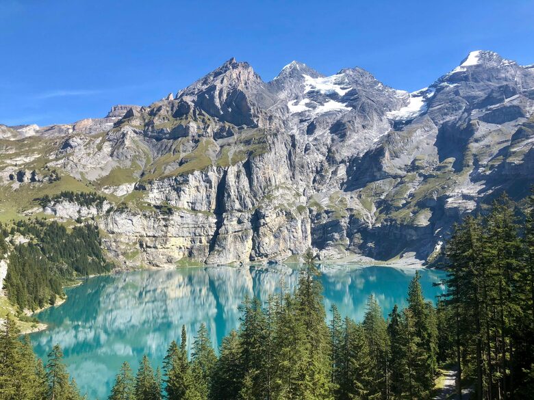 Cozy Attic Apartment overlooking the Swiss mountains - Leukerbad, Switzerland