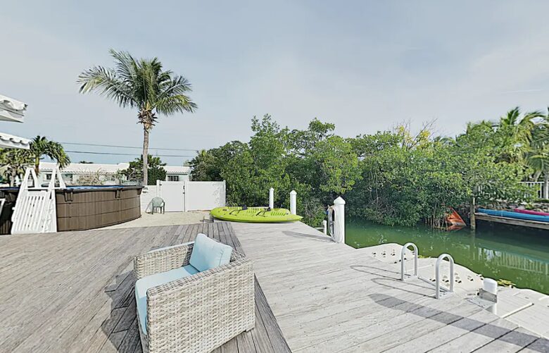 Sun and Fun Luxe Keys Home - Marathon, Florida