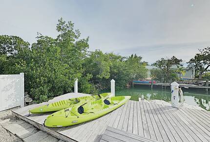 Sun and Fun Luxe Keys Home - Marathon, Florida