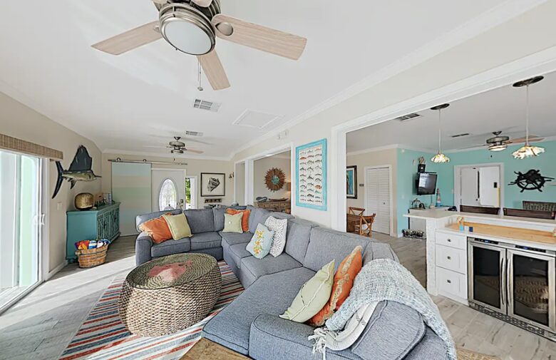 Sun and Fun Luxe Keys Home - Marathon, Florida