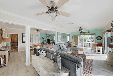 Sun and Fun Luxe Keys Home - Marathon, Florida
