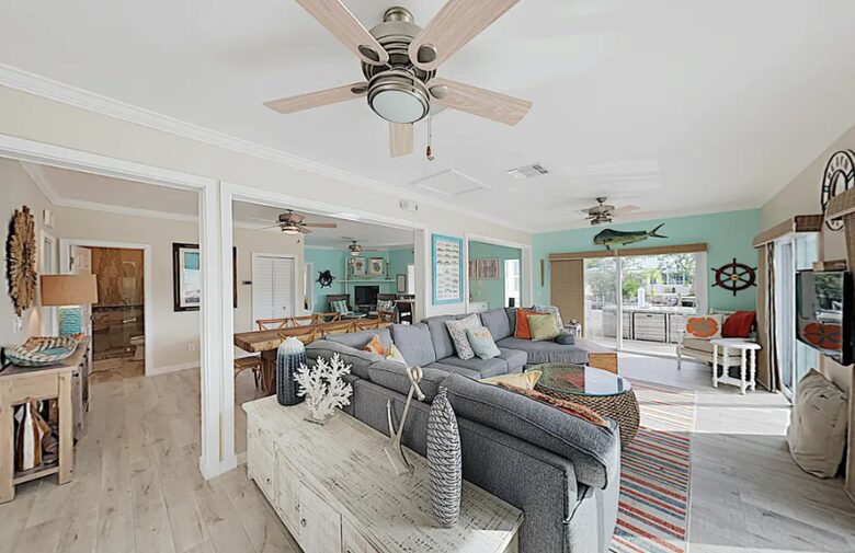 Sun and Fun Luxe Keys Home - Marathon, Florida