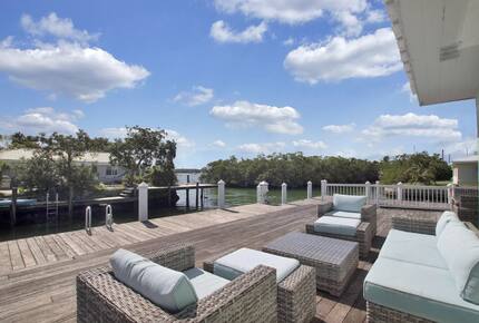 Sun and Fun Luxe Keys Home - Marathon, Florida