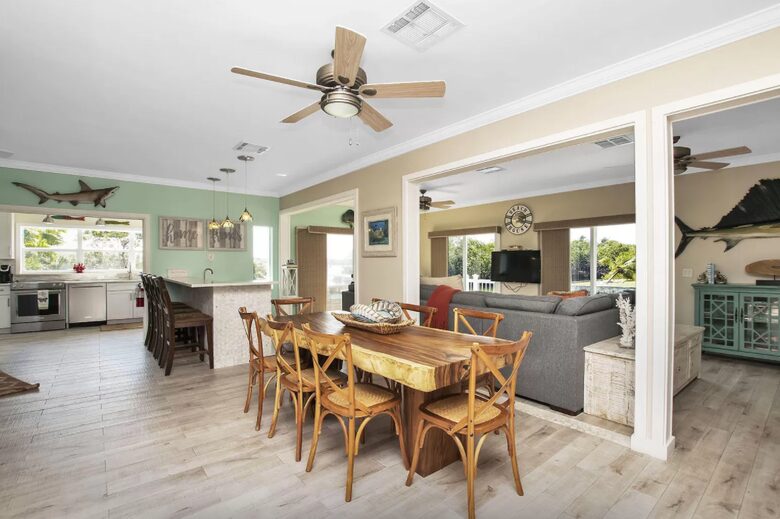 Sun and Fun Luxe Keys Home - Marathon, Florida