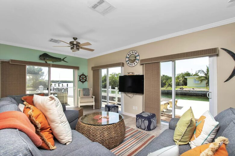 Sun and Fun Luxe Keys Home - Marathon, Florida