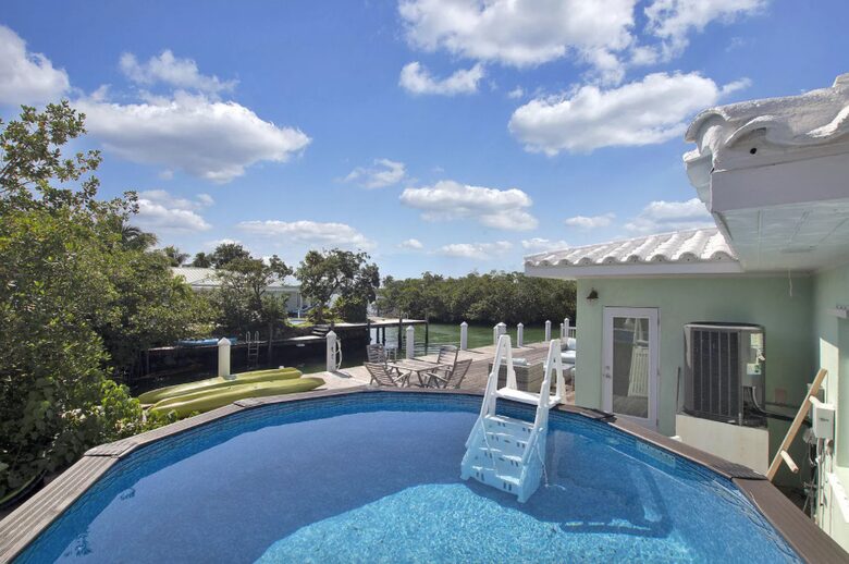 Sun and Fun Luxe Keys Home - Marathon, Florida