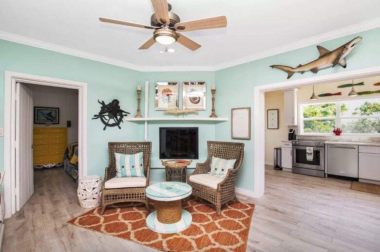 Sun and Fun Luxe Keys Home - Marathon, Florida