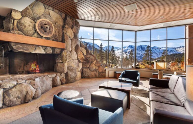 Ski-in/out - Everline Resort (formerly Resort at Squaw Creek) - Olympic Valley, California