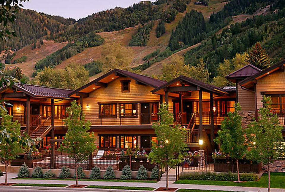 Home exchange, 2 bedroom 3 bath at the Innsbruck Aspen in CO