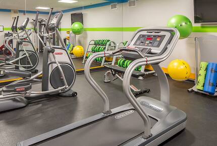 Home exchange in Aspen CO with fitness center