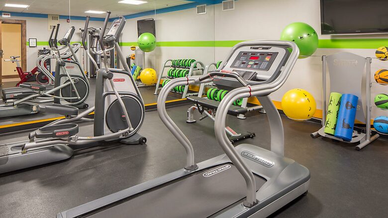 Home exchange in Aspen CO with fitness center