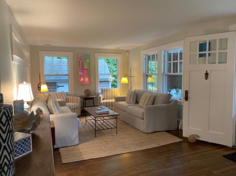 Vineyard Time - Edgartown, Massachusetts