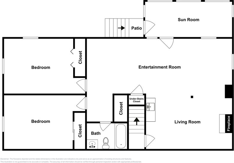 Luxe Cabin with Loft | Air Hockey, Pool, Wet Bar - Sevierville, Tennessee