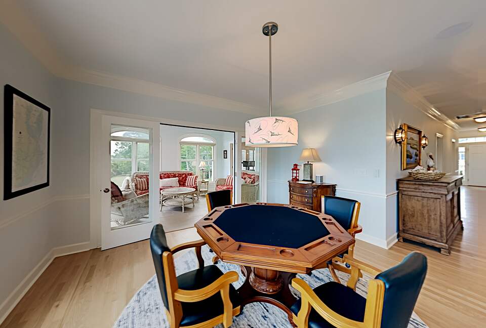 Star Gazer - Georgetown, South Carolina