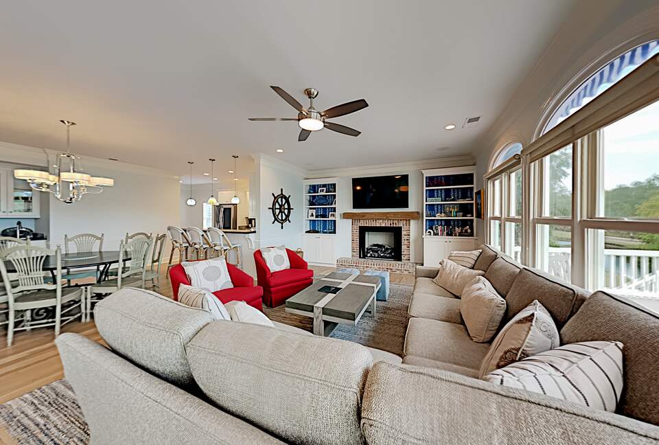 Star Gazer - Georgetown, South Carolina