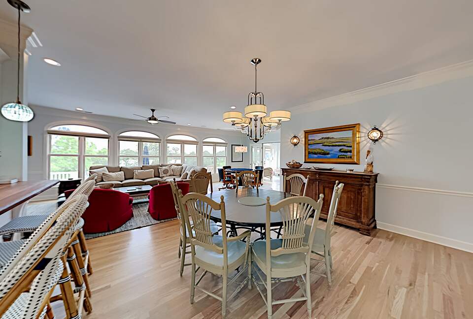 Star Gazer - Georgetown, South Carolina