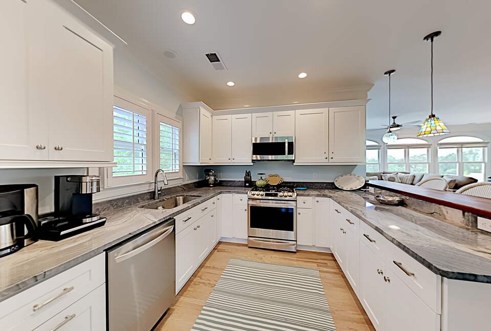 Star Gazer - Georgetown, South Carolina