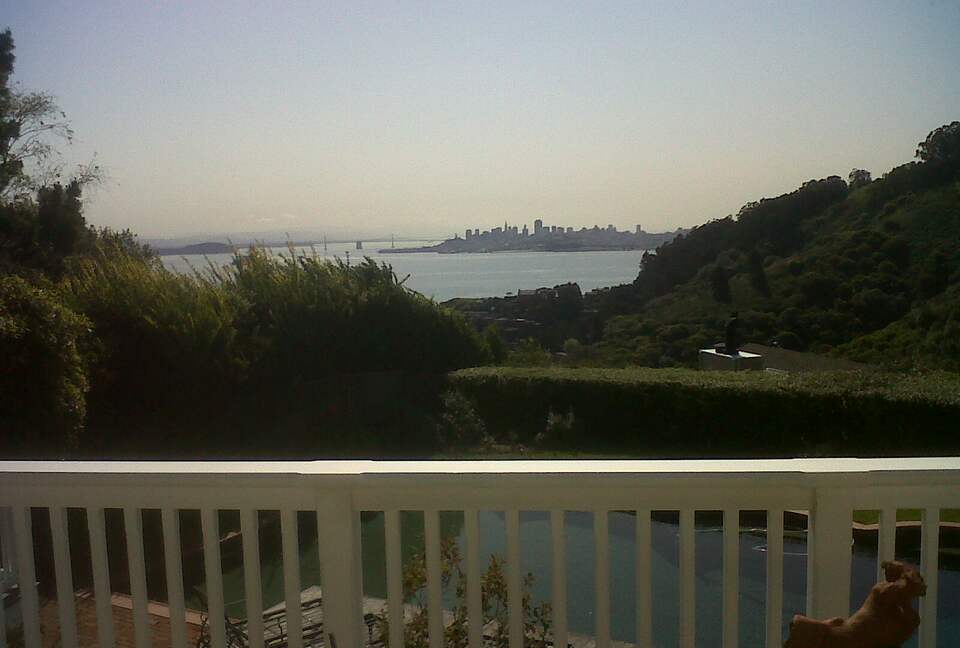 Commanding Bay Views in Sausalito - Sausalito, California
