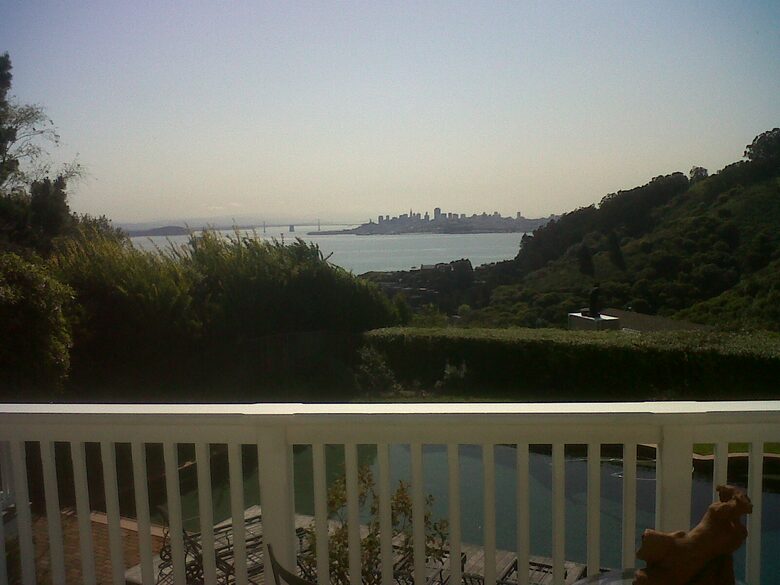 Commanding Bay Views in Sausalito - Sausalito, California