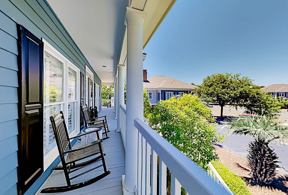 Star Gazer - Georgetown, South Carolina