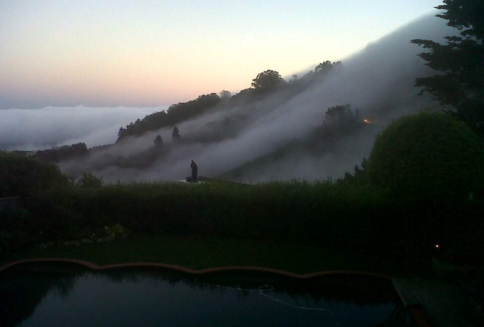 Commanding Bay Views in Sausalito - Sausalito, California