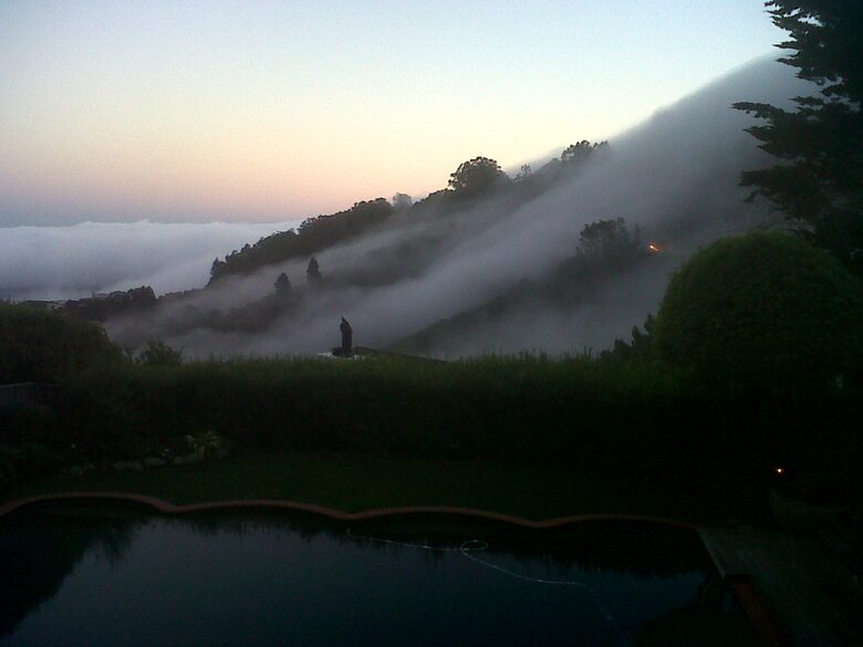 Commanding Bay Views in Sausalito - Sausalito, California