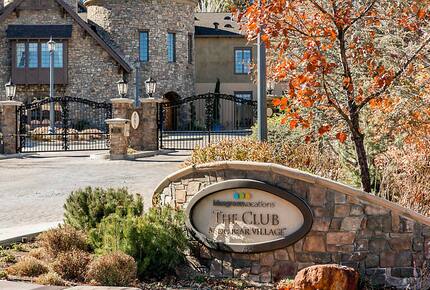 Home exchange at The Club at Big Bear Village