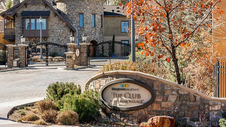 Home exchange at The Club at Big Bear Village