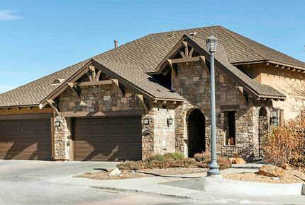 Home exchange at The Club at Big Bear Village, presidential home