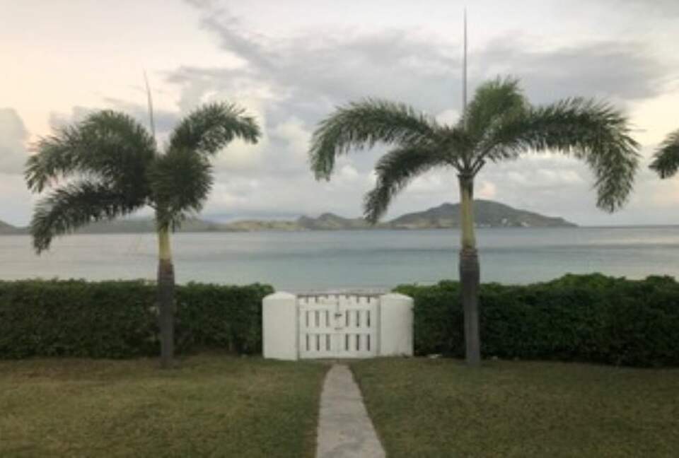 Nevis Beachfront Family Home - St. Thomas Parish, Saint Kitts and Nevis