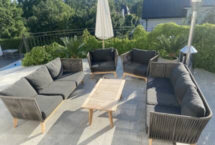 Hill Villa - Djursholm, Sweden