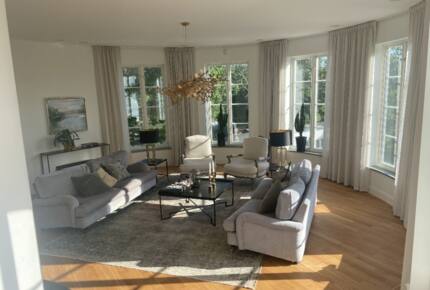 Hill Villa - Djursholm, Sweden