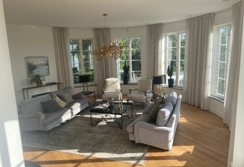 Hill Villa - Djursholm, Sweden