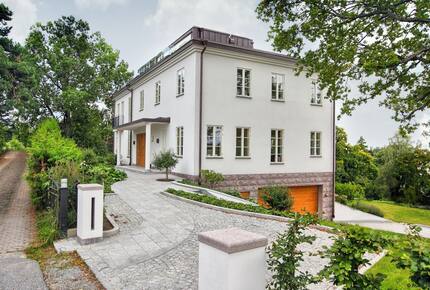 Hill Villa - Djursholm, Sweden