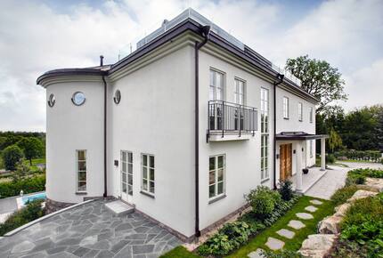 Hill Villa - Djursholm, Sweden