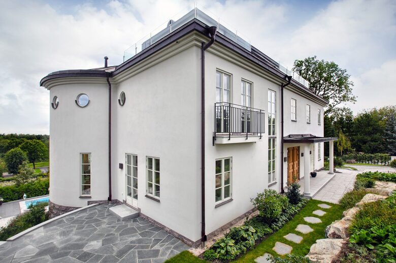 Hill Villa - Djursholm, Sweden